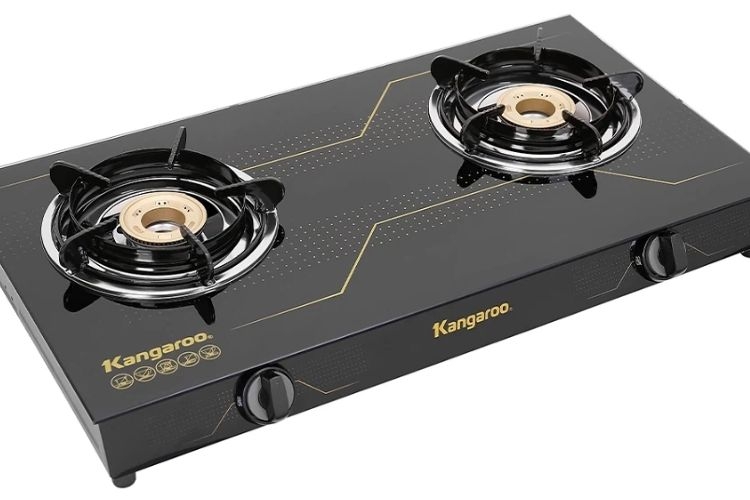 Top bếp ga tốt nhất hiện nay Kangaroo KG516M