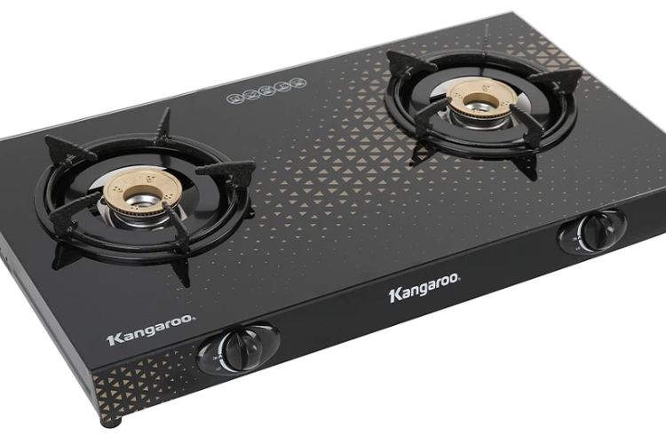 Top bếp ga tốt nhất hiện nay Kangaroo KG8G1C