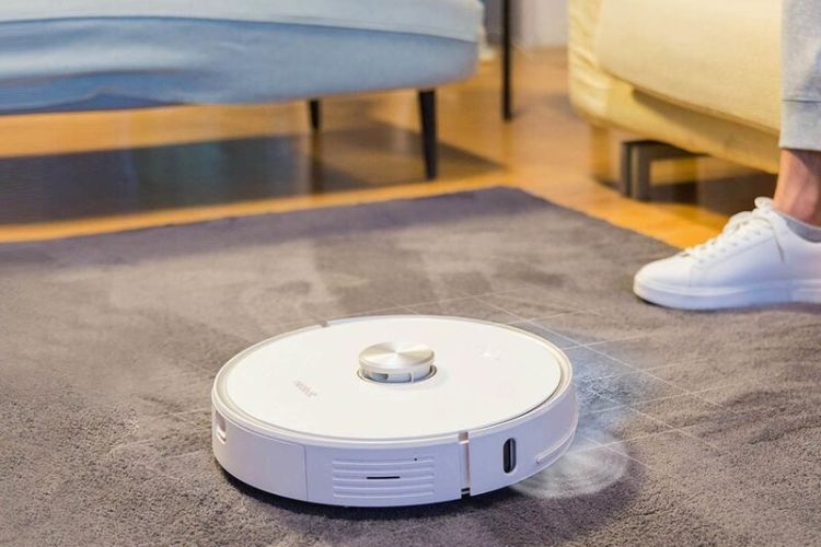 Robot hút bụi bị lỗi LDS (Ảnh 2)