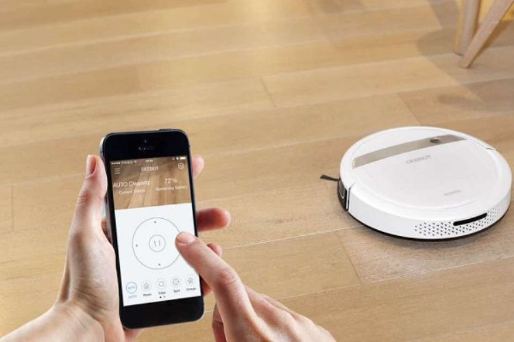 Robot hút bụi bị lỗi LDS (Ảnh 5)