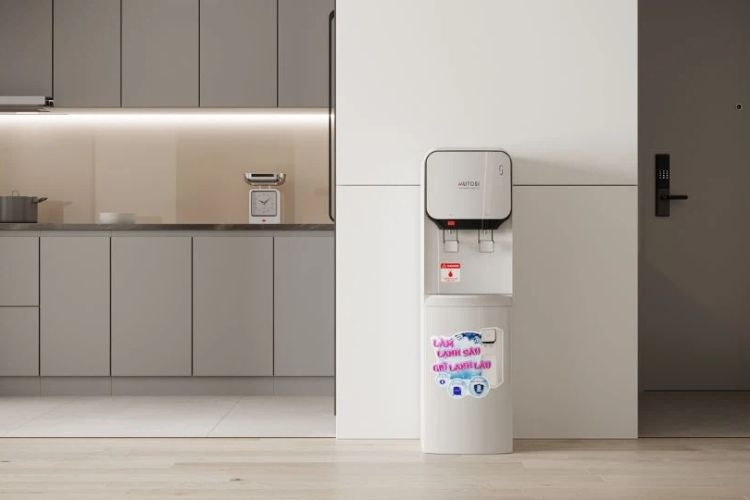 Cây nước nóng lạnh Mutosi MD-200