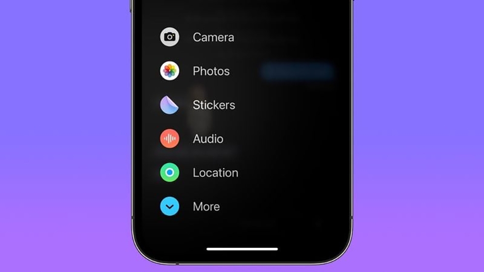 Tính năng iOS 17 beta 4 (ảnh 2)
