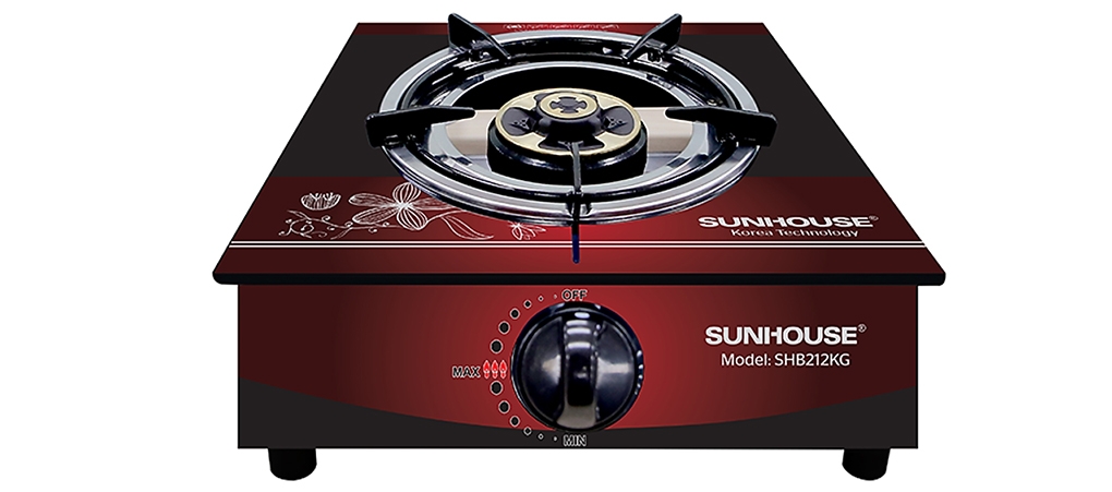 bếp ga đơn giá rẻ