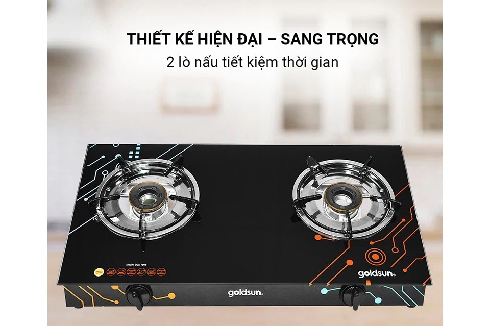 bếp ga loại nào tốt