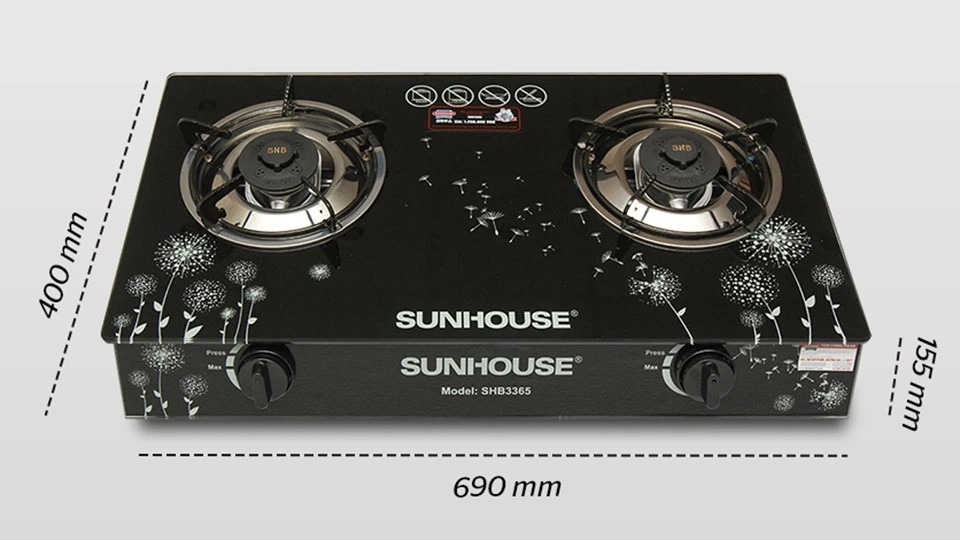 bếp ga loại nào tốt