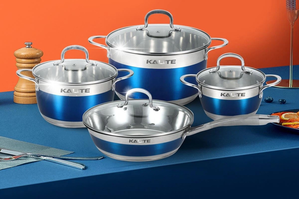 Nồi inox 304 hãng nào tốt