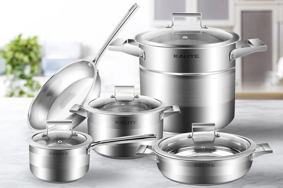 Nồi inox 304 hãng nào tốt