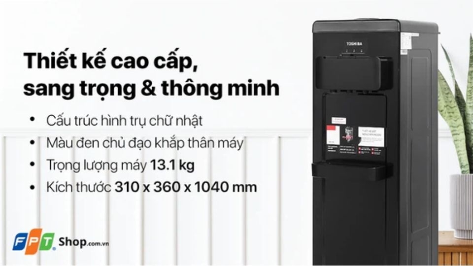 Thiết kế Toshiba RWF-W1917TV