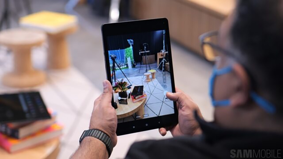 So sánh Galaxy Tab S9 và Galaxy Tab S8 (ảnh 3)