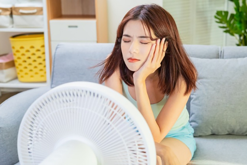 Có nên sấy tóc bằng quạt không (Hình 5)