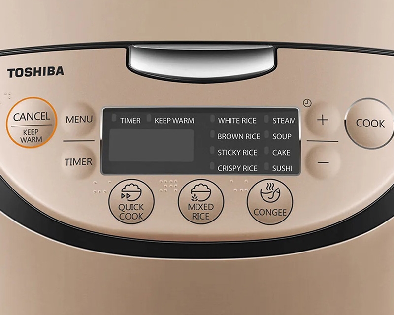 Cook là gì trong nồi cơm điện (Ảnh 3)