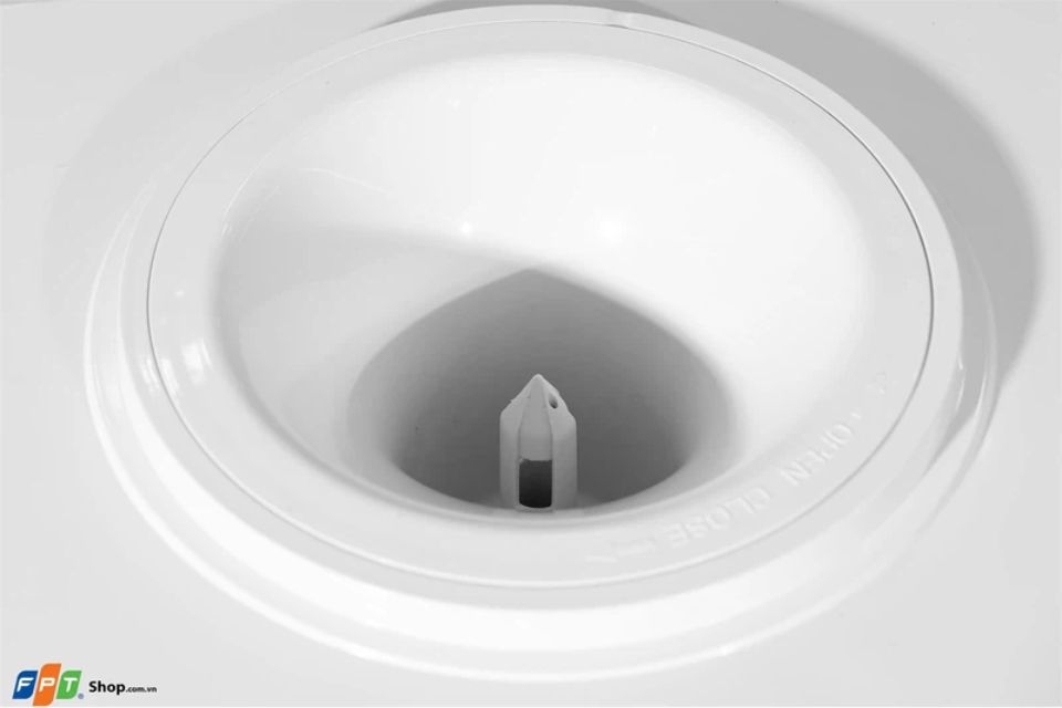 Thiết kế úp bình cây nước nóng lạnh Karofi HC15