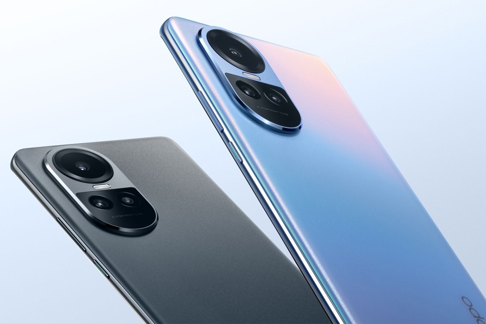 Điểm nổi bật OPPO Reno10 (ảnh 1)