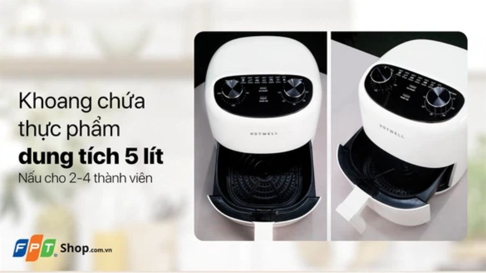 Dung tích Hotwell AF50H1