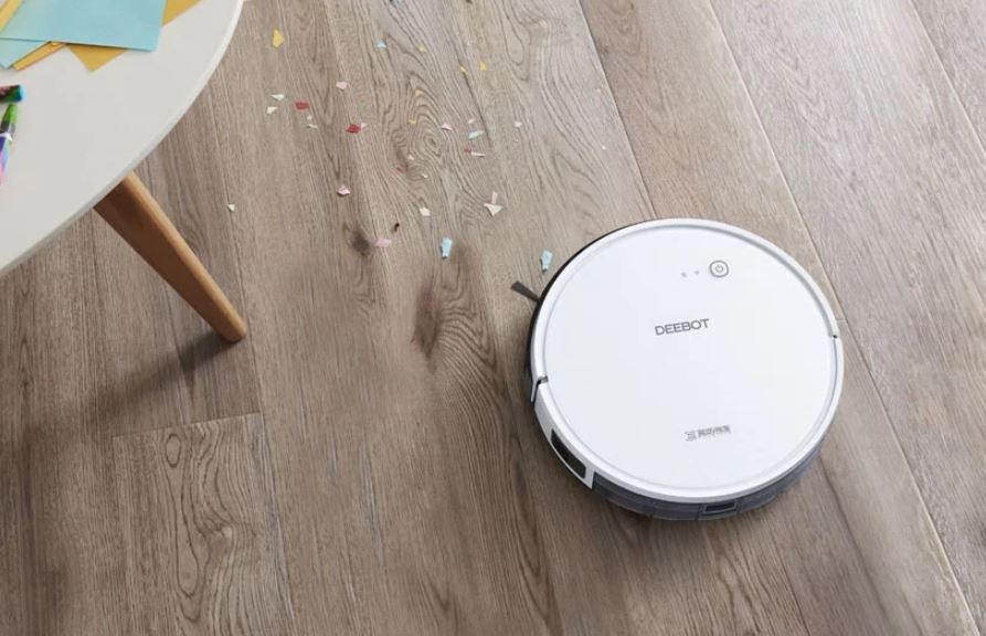 Robot hút bụi có dùng nước lau sàn được không (Ảnh 2)