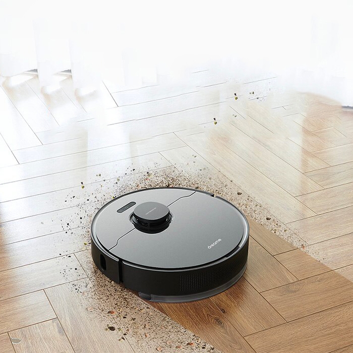 Robot hút bụi có dùng nước lau sàn được không (Ảnh 3)