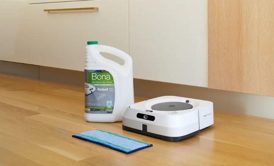 Robot hút bụi có dùng nước lau sàn được không (Ảnh 4)