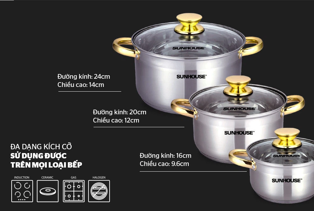 nồi có đáy nhiễm từ - hình 1