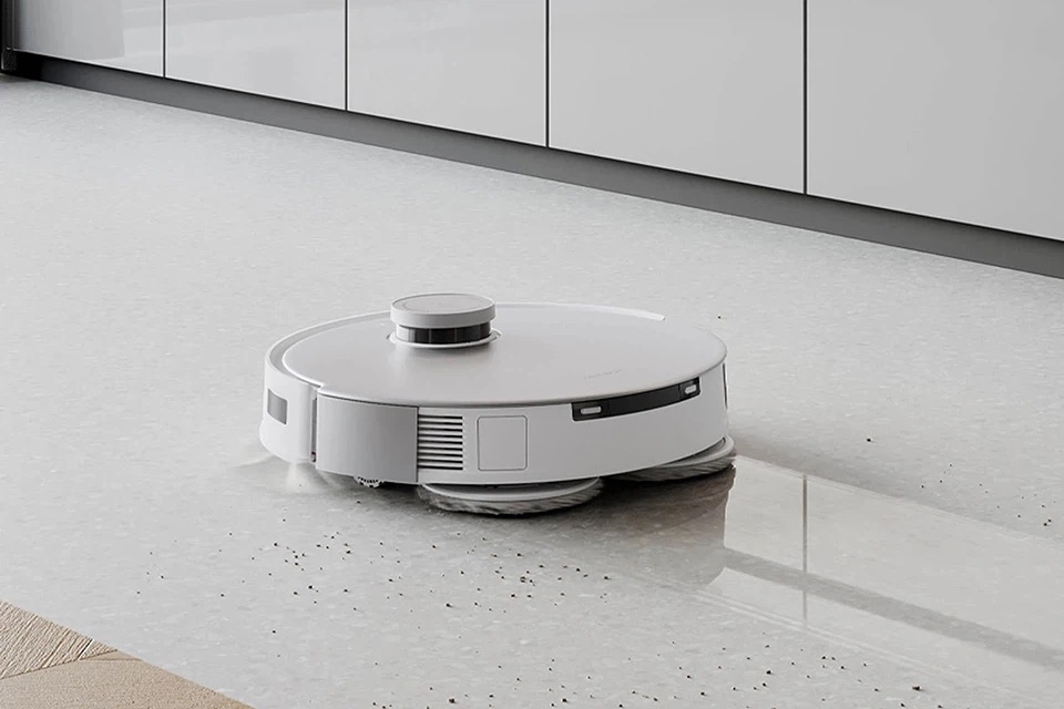 robot hút bụi có tốn điện không - hình 3