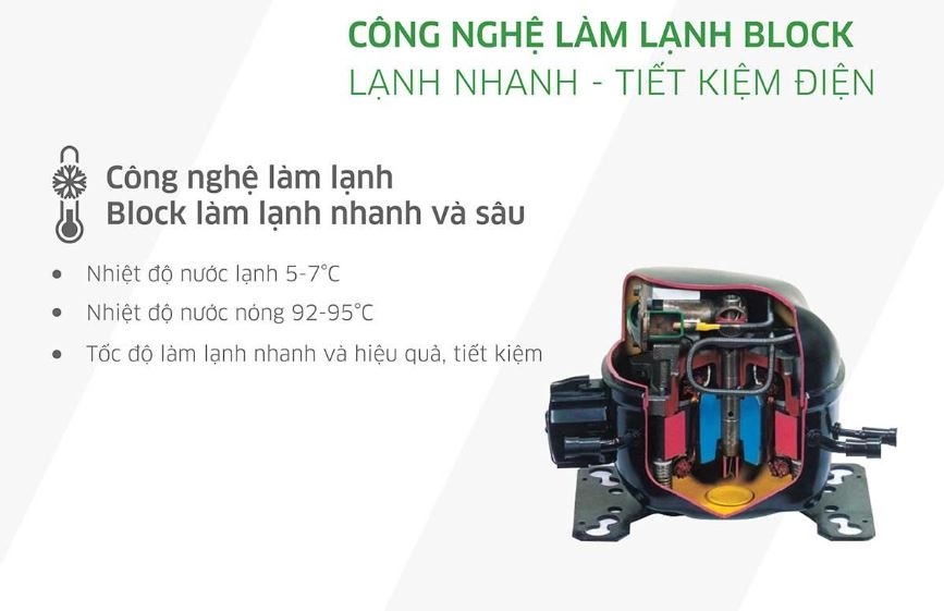 máy lọc nước Kangaroo không lạnh - ảnh 2