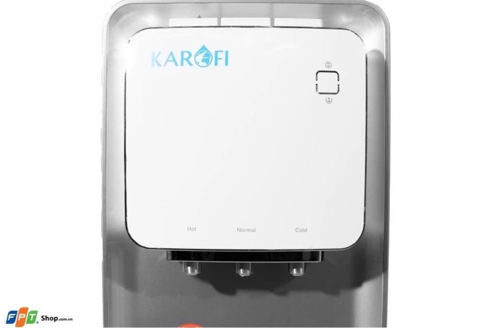 Vòi nước cây nước nóng lạnh Karofi HC19
