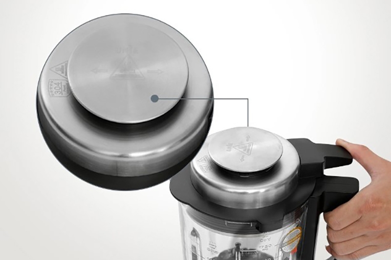 So sánh máy làm sữa hạt Tefal và Unie (Hình 10)