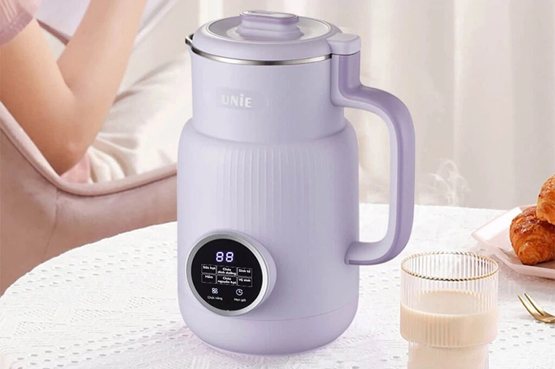 So sánh máy làm sữa hạt Tefal và Unie (Hình 6)