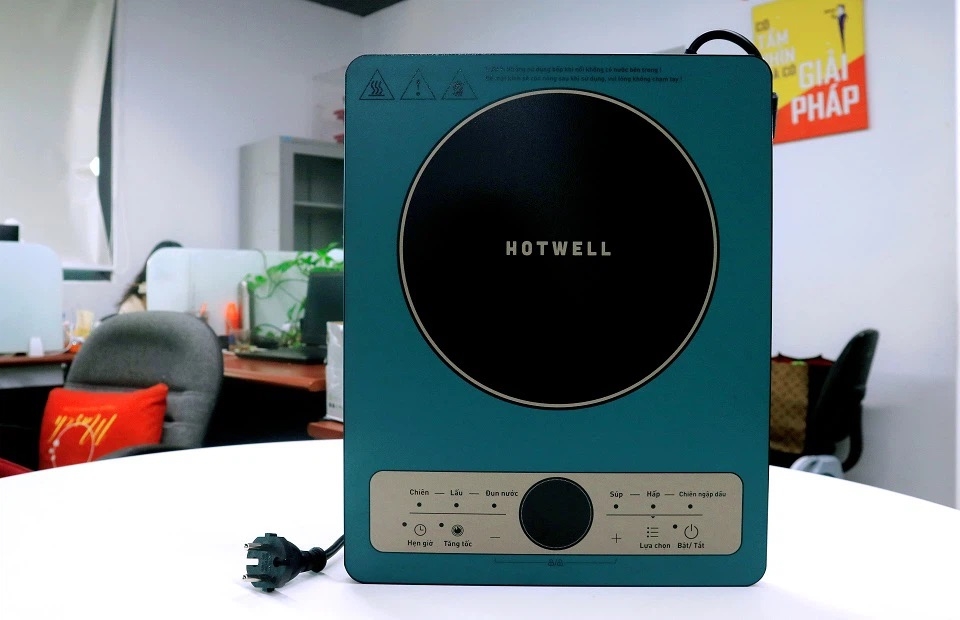 lỗi e5 bếp từ - hình 2