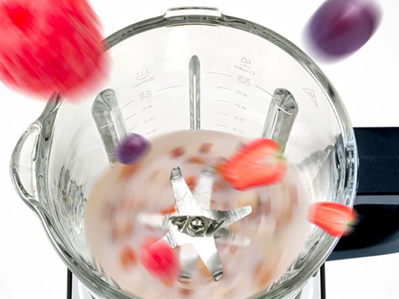 So sánh máy làm sữa hạt Unie và Lazychef (Hình 3)