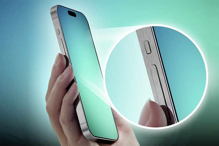 Hé lộ chức năng của nút Action trên dòng iPhone 15 Pro sắp ra mắt