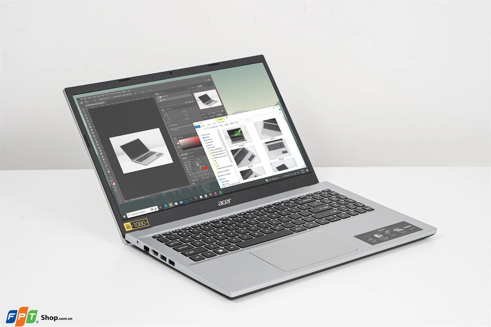 Laptop viền màn hình mỏng cho sinh viên 2023 (Ảnh 1)