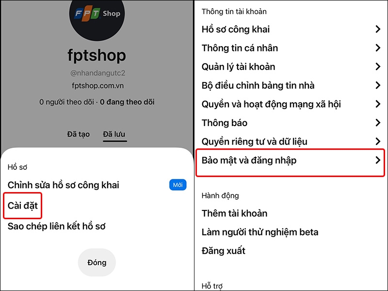 thay đổi đăng nhập pinterest - hình 2