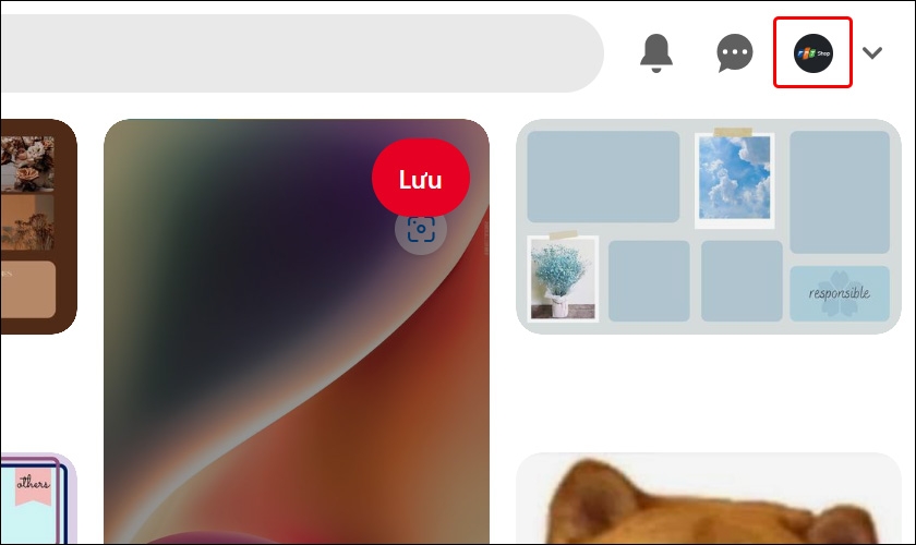 thay đổi đăng nhập pinterest - hình 5