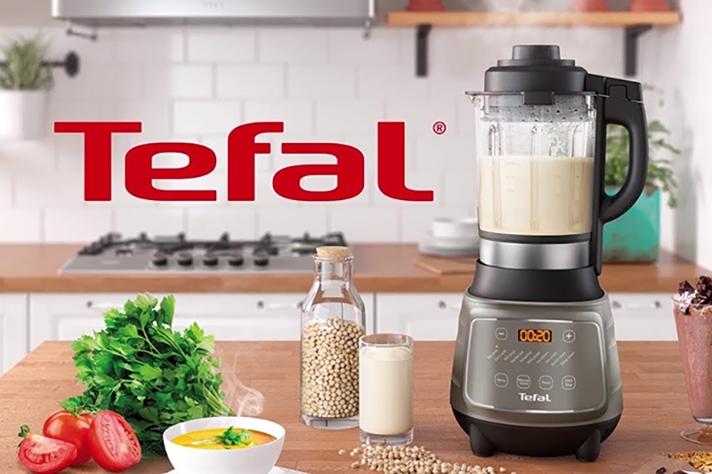 So sánh máy làm sữa hạt Tefal và Medion (Hình 1)