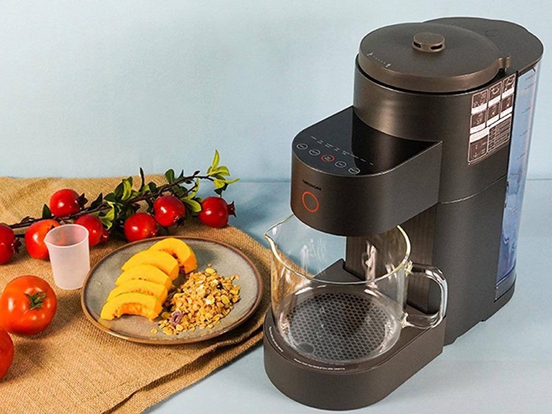 So sánh máy làm sữa hạt Tefal và Medion (Hình 2)