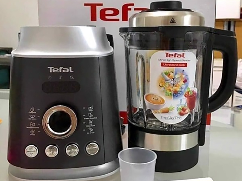 So sánh máy làm sữa hạt Tefal và Medion (Hình 3)