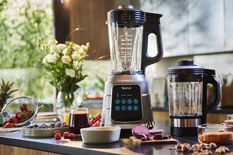 So sánh máy làm sữa hạt Tefal và Medion (Hình 9)