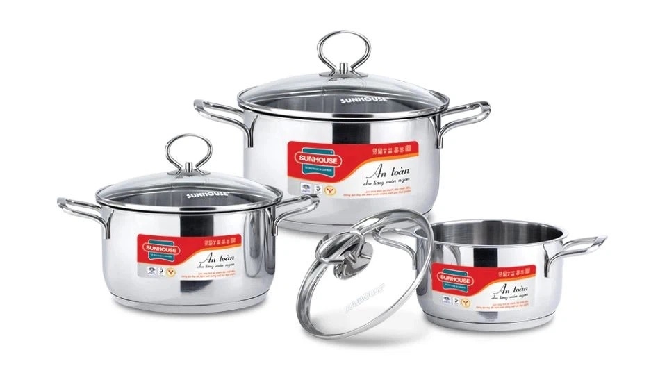 so sánh nồi gang và nồi inox - hình 3