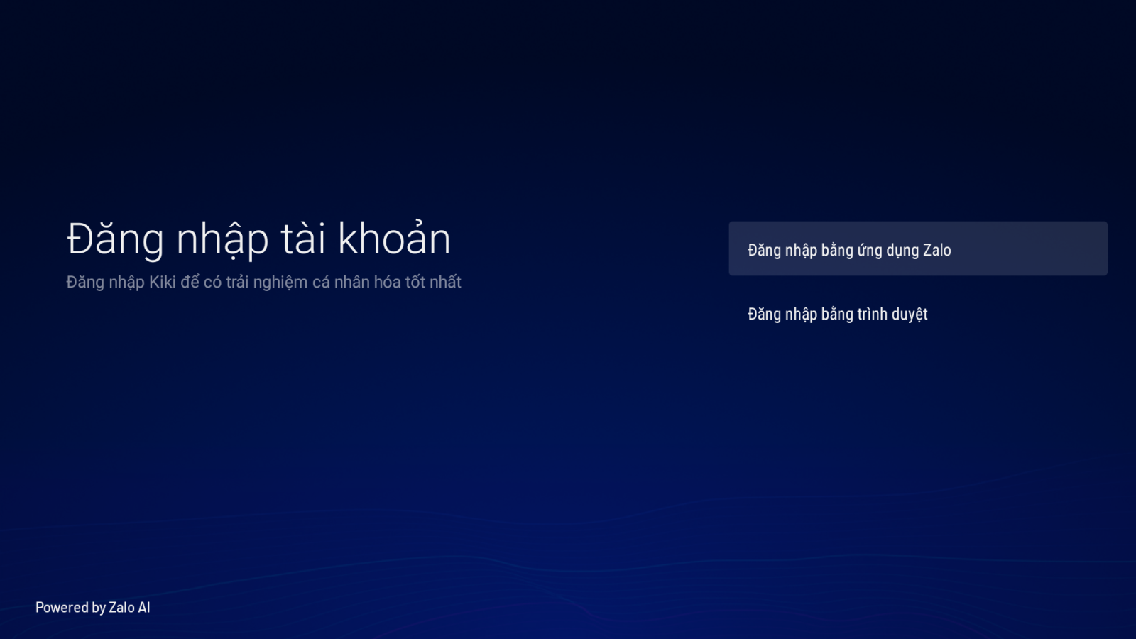 Hướng dẫn cài đặt Trợ lý ảo Kiki giọng nói tiếng Việt