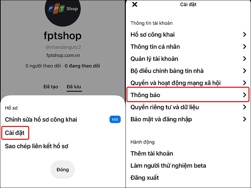 ngừng nhận email pinterest - hình 2