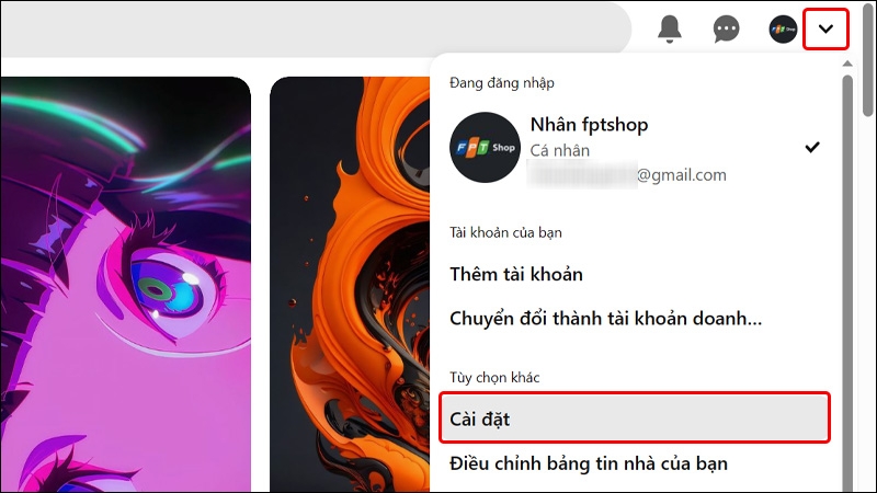 ngừng nhận email pinterest - hình 5