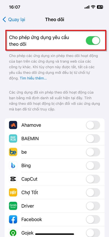 Cách chặn ứng dụng điện thoại trên iPhone 2