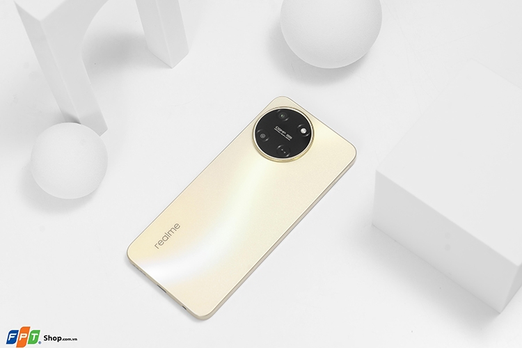 Trên tay realme 11 4G (Hình 8)