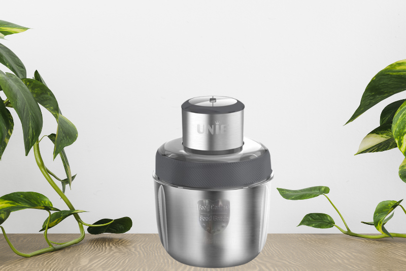 Máy xay thịt inox 4 lưỡi (Hình 1)