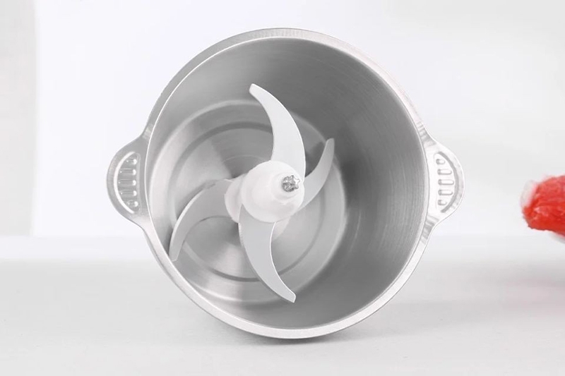 Máy xay thịt inox 4 lưỡi (Hình 3)