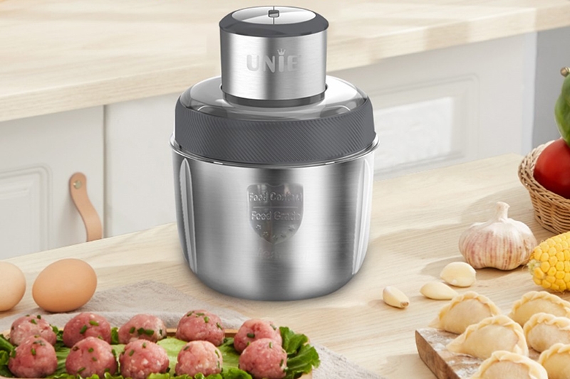 Máy xay thịt inox 4 lưỡi (Hình 4)