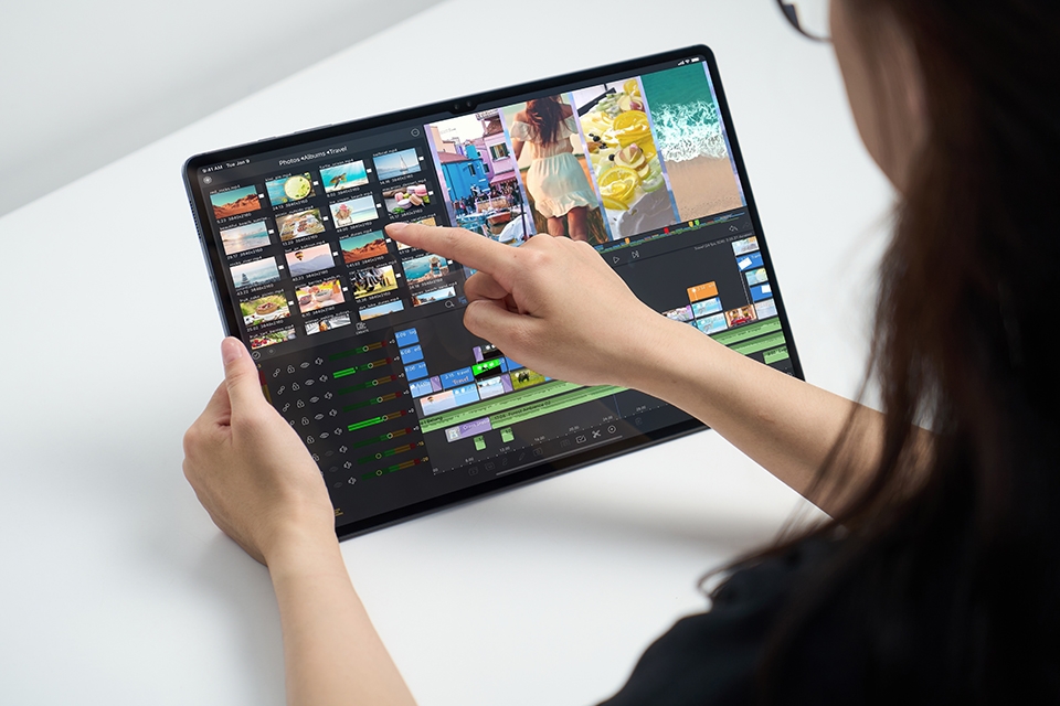 Đánh giá Samsung Galaxy Tab S9 Ultra thế hệ mới 12