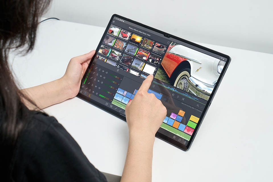 Đánh giá Samsung Galaxy Tab S9 Ultra thế hệ mới 123