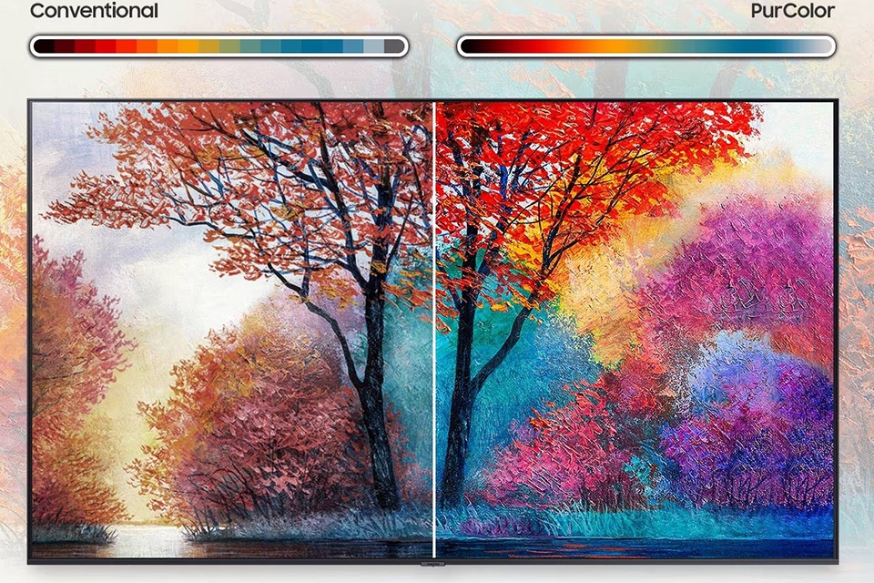 Samsung Crystal UHD 4K 43 inch UA43AU7002 5