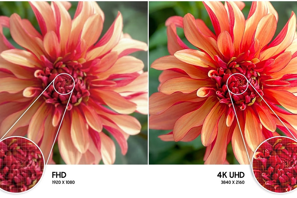 Samsung Crystal UHD 4K 43 inch UA43AU7002 6